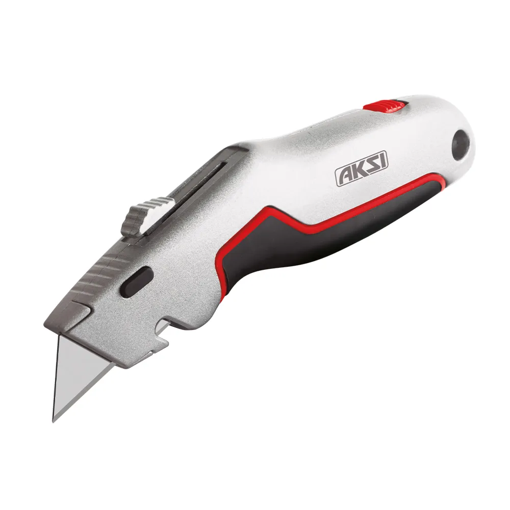 NAVAJA MULTIUSOS DE ALUMINIO AKSI