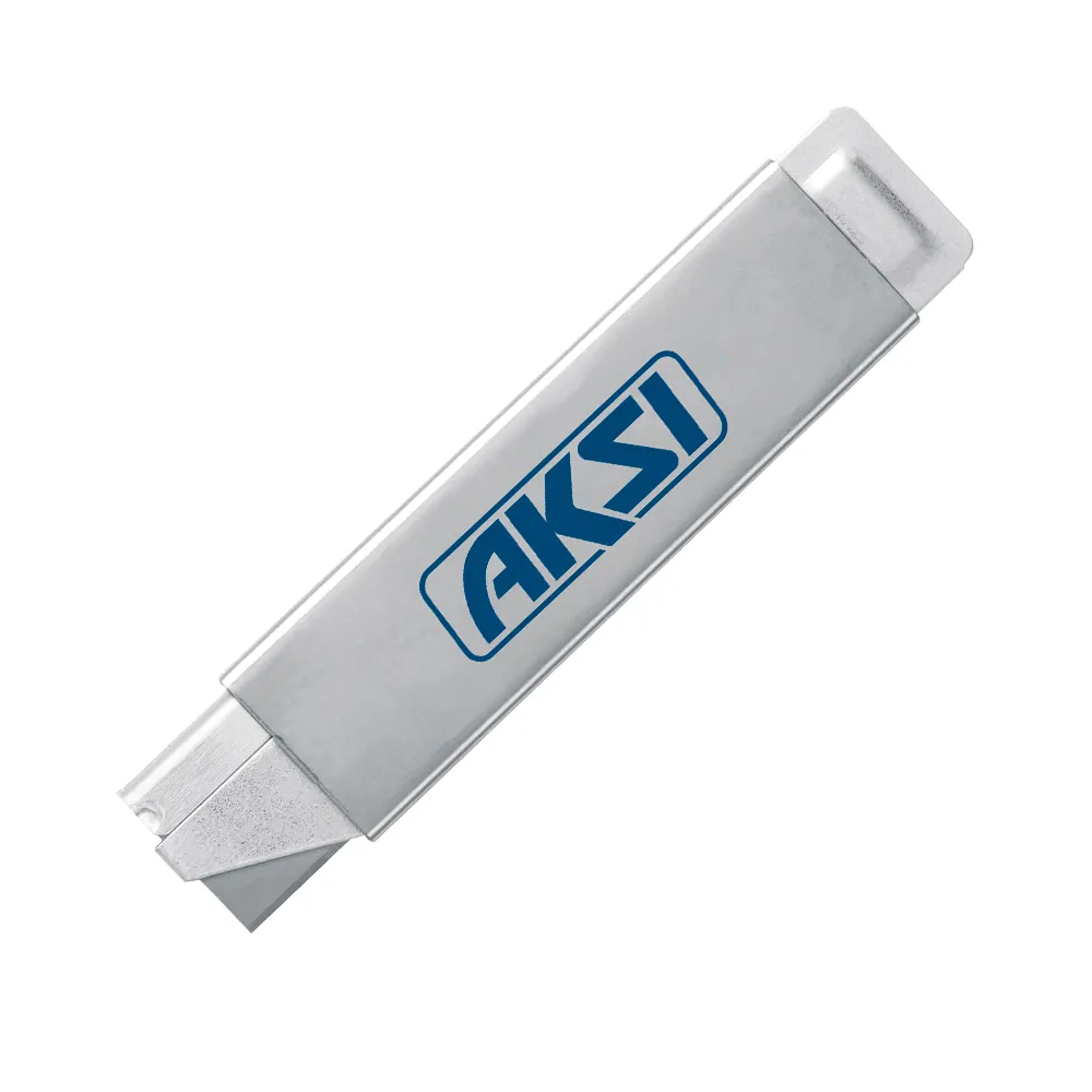 [102113] NAVAJA DE COSTILLA CUERPO METALICO AK AKSI