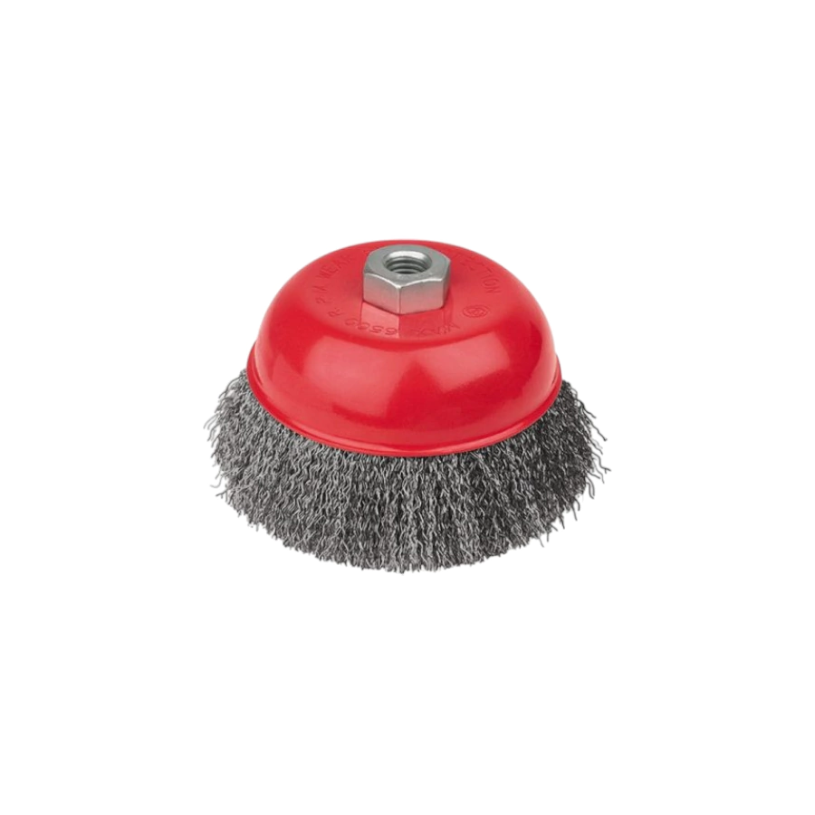 [116621] CARDA D/COPA DE 3" ONDULADO DE 5/8" AKSI