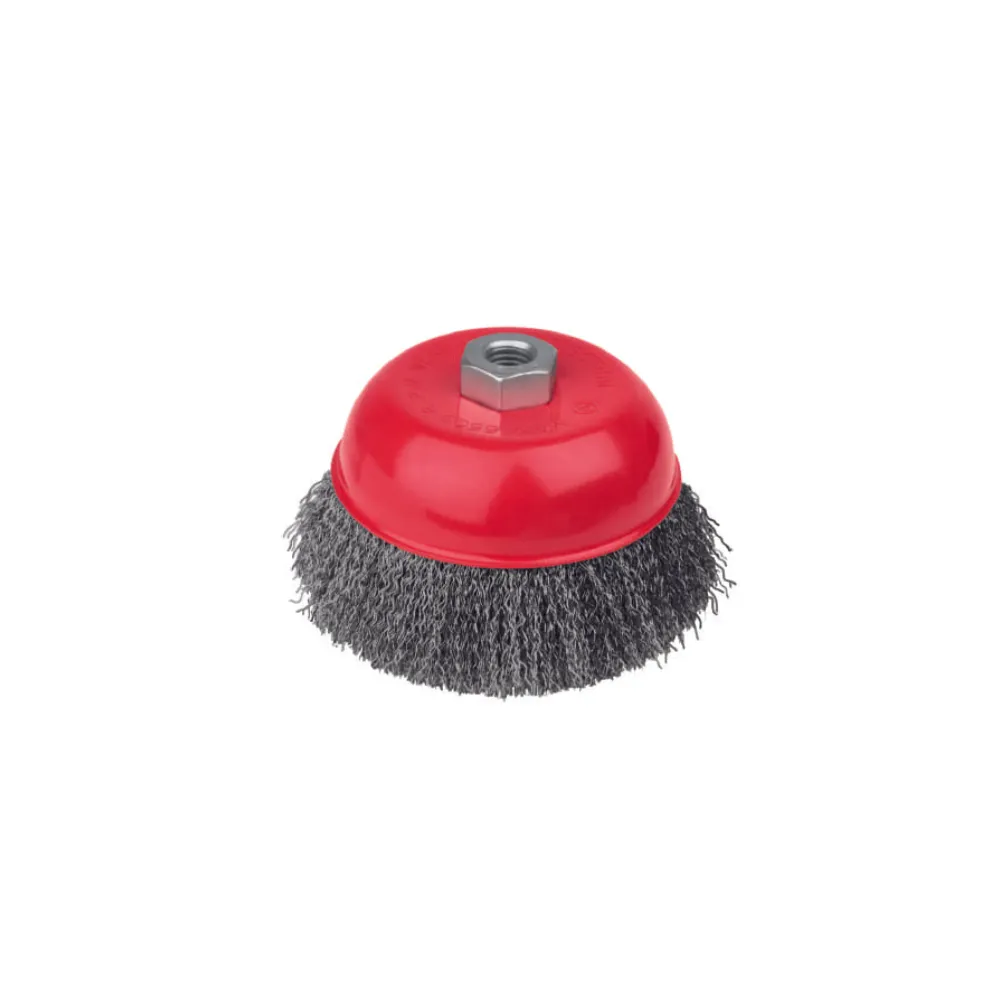 [116622] CARDA D/COPA DE 4" ONDULADO DE 5/8" AKSI