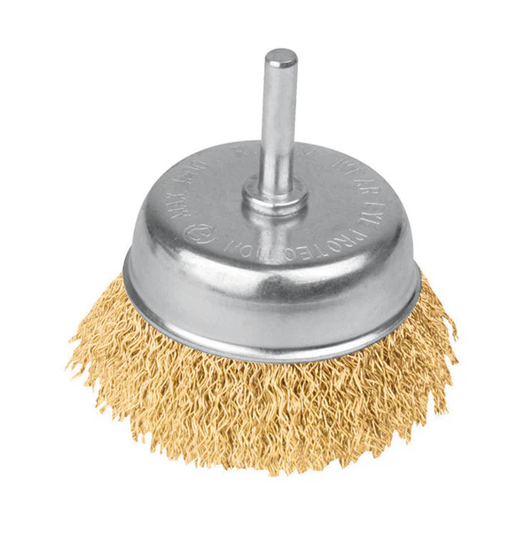 [116672] CARDA DE COPA 2 3/4" ALAMBRE FINO PARA TALADRO 116672 AKSI