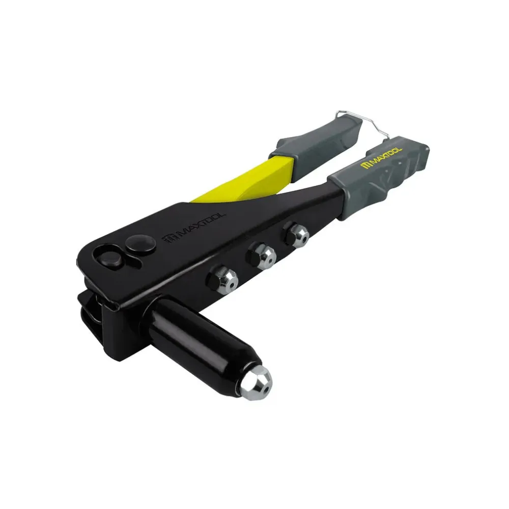 [302202] REMACHADORA SEMI-PROFESIONAL DE 10" CON REMACHES 302202 AKSI