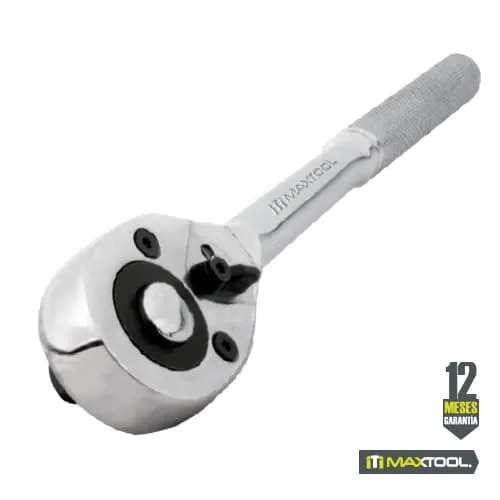 [307002] MATRACA CABEZA DE PERA 3/8 307002 AKSI