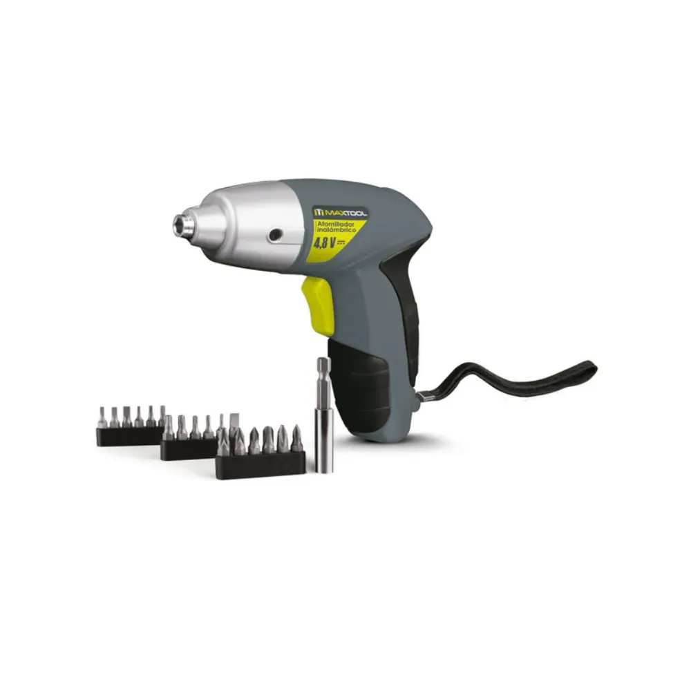 [396101] ATORNILLADOR INALAMBRICO 4.8V 396101 AKSI