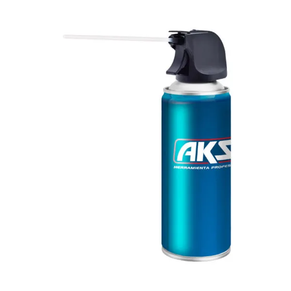 [119577] AIRE COMPRIMIDO 300 ML AKSI