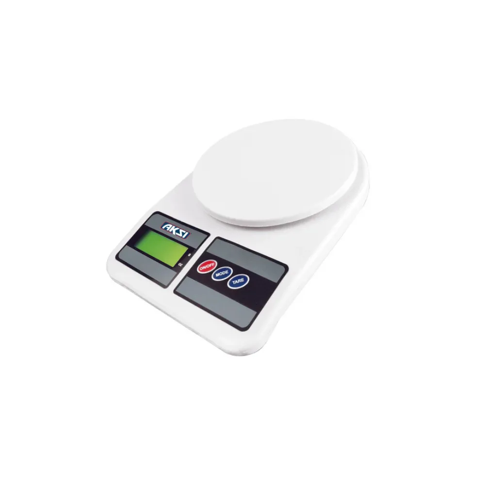 [128701] BASCULA DIGITAL PARA COCINA 10 KG 128701 AKSI