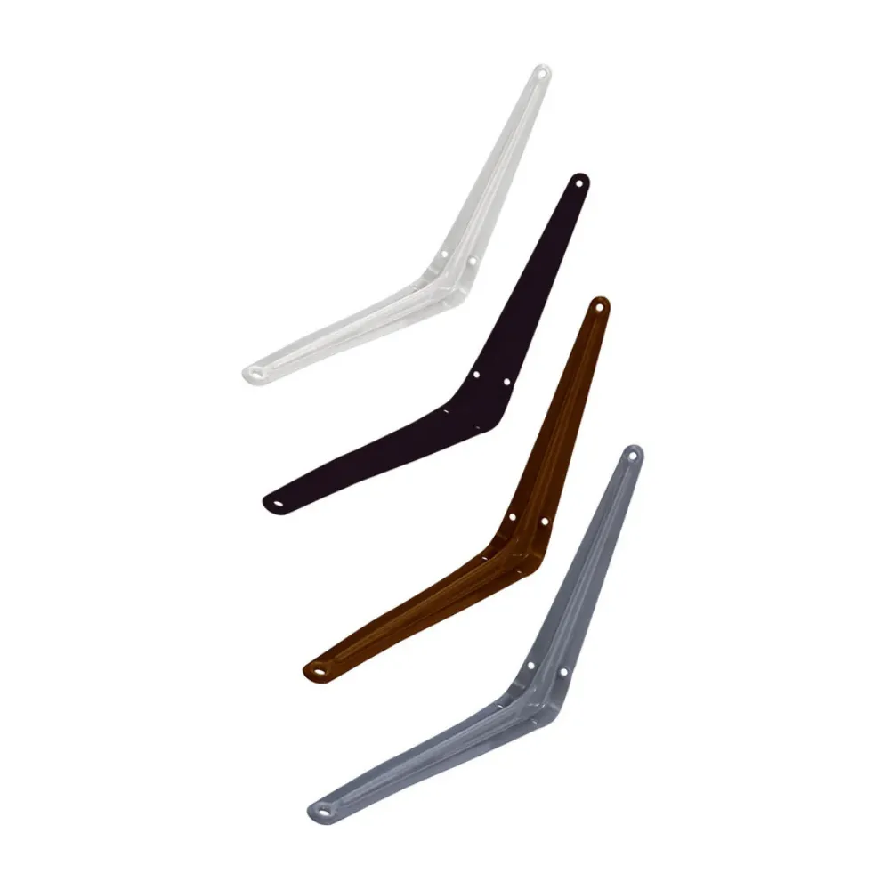 [305531] MENSULA 4" X 5" COLOR NEGRA MX AKSI