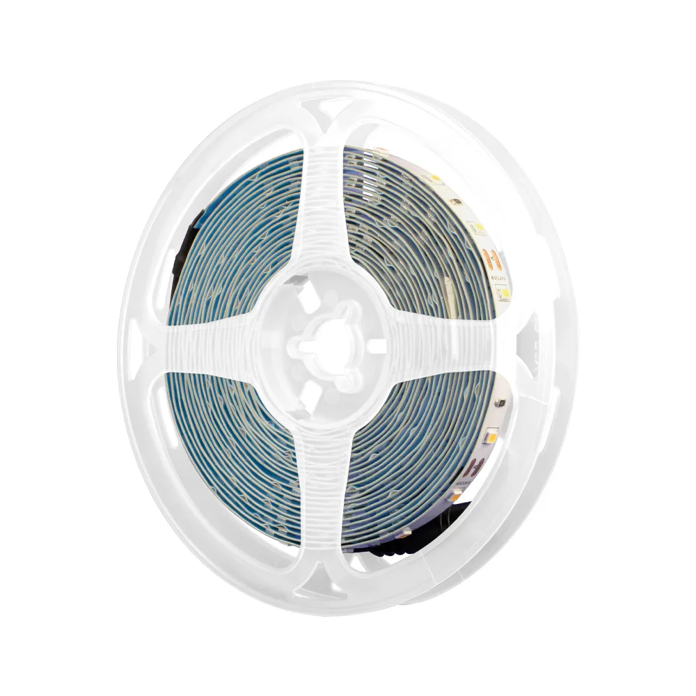 TIRA LED INTERIOR (IP20) COLOR BLANCO 6500K (5 MTS) ECO AKSI