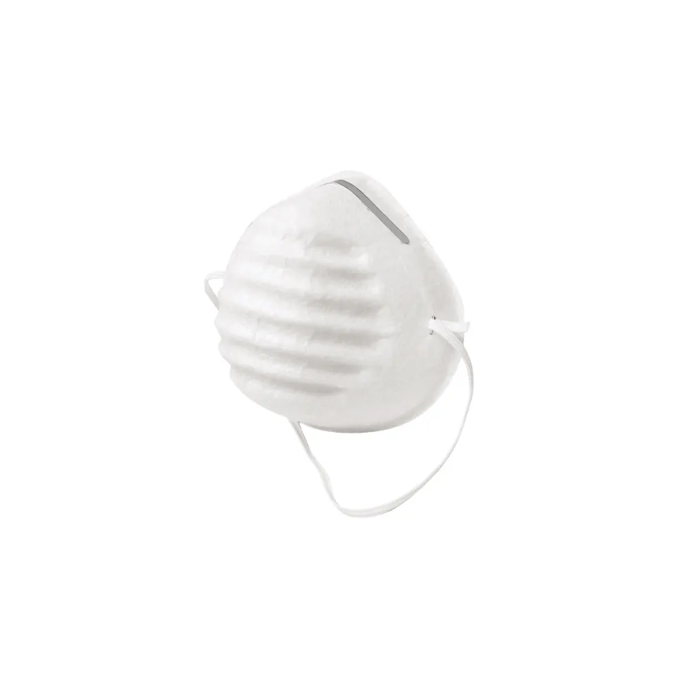 [107901] MASCARILLA PARA POLVO CAJA C/50 PZ AKSI