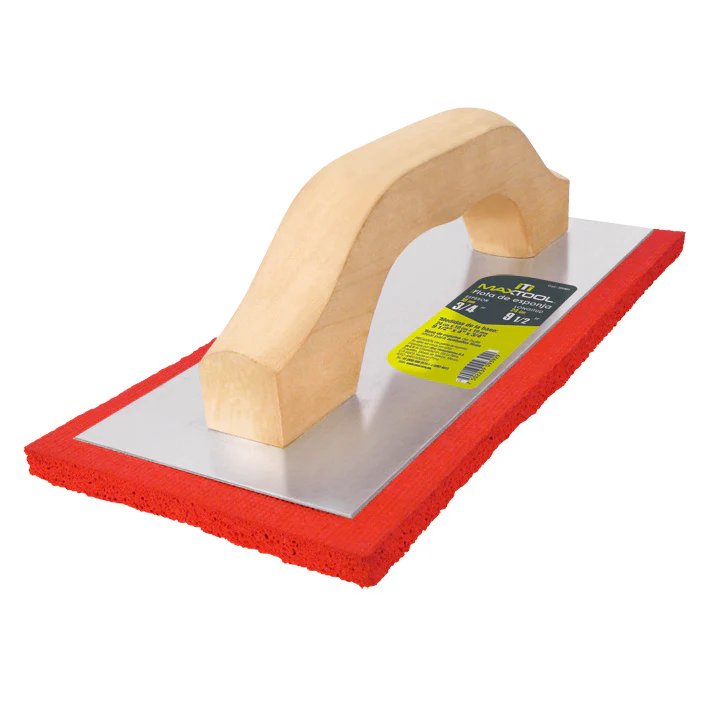[300401] FLOTA ESPONJA SEMI PROFESIONAL DE 3/4" 300401 AKSI
