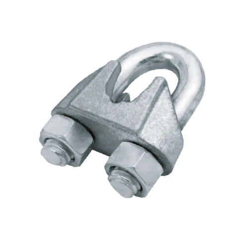 NUDO (PERRO) DE HIERRO NODULAR DE 1/8" AKSI