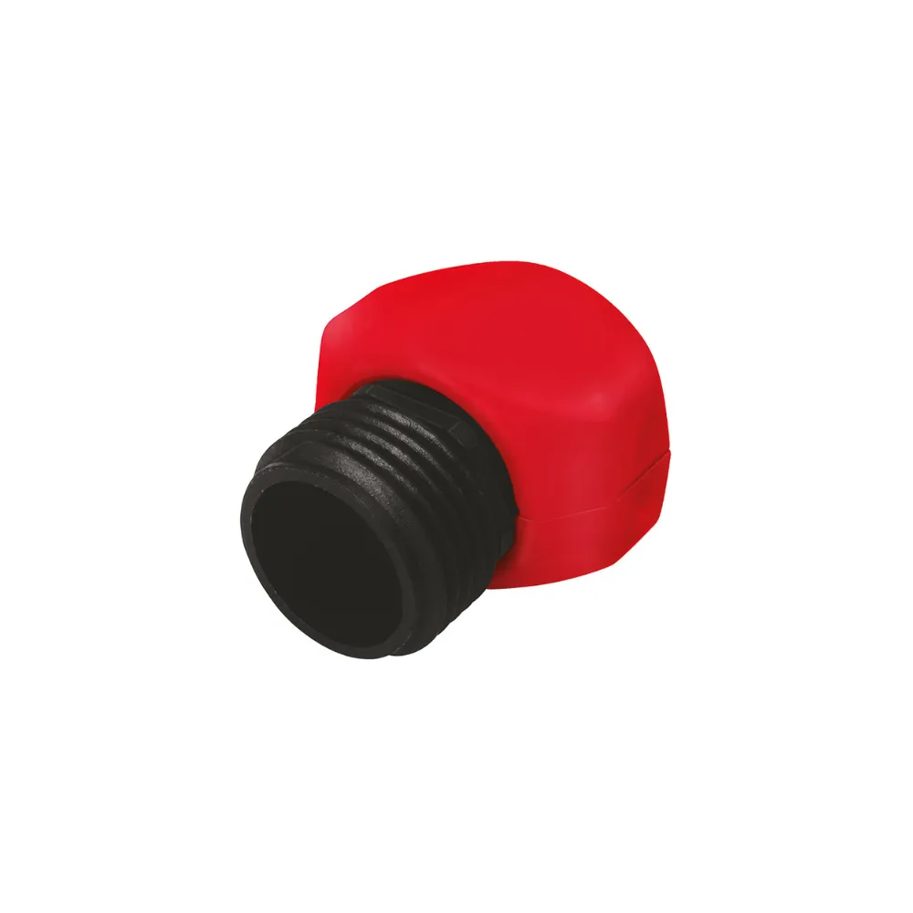 [102412] CONEXION PLASTICA MACHO PARA MANGUERA DE 1/2" 102412 AKSI