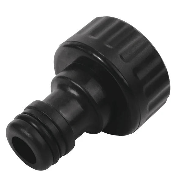 [102417] CONEXION P/MANGUERA RAPIDA HEMBRA DE 3/4" AKSI