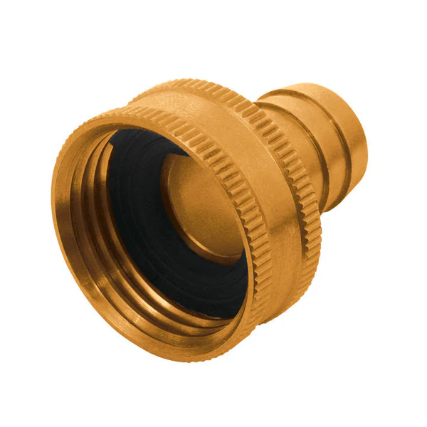 [302302] CONEXION SENCILLA LATON HEMBRA 1/2" 302302 AKSI