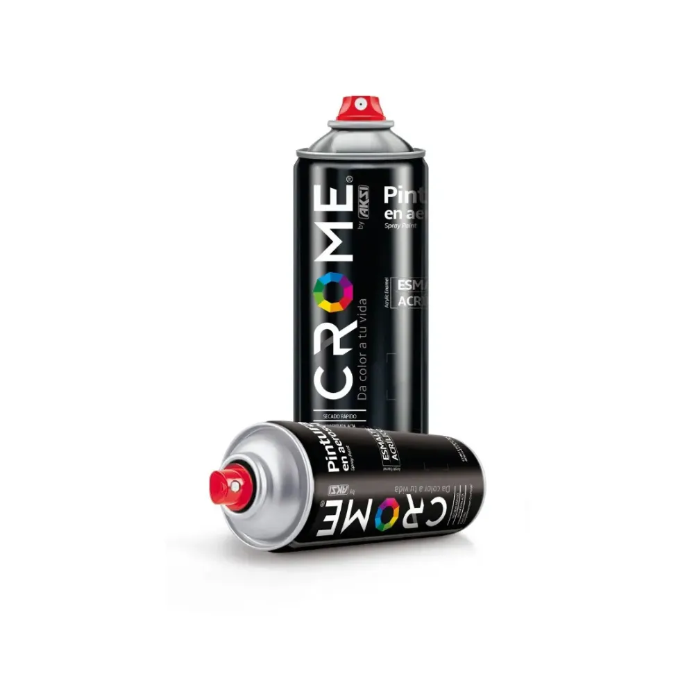[114278] PINTURA EN AEROSOL CHOCOLATE 114278 CHROME