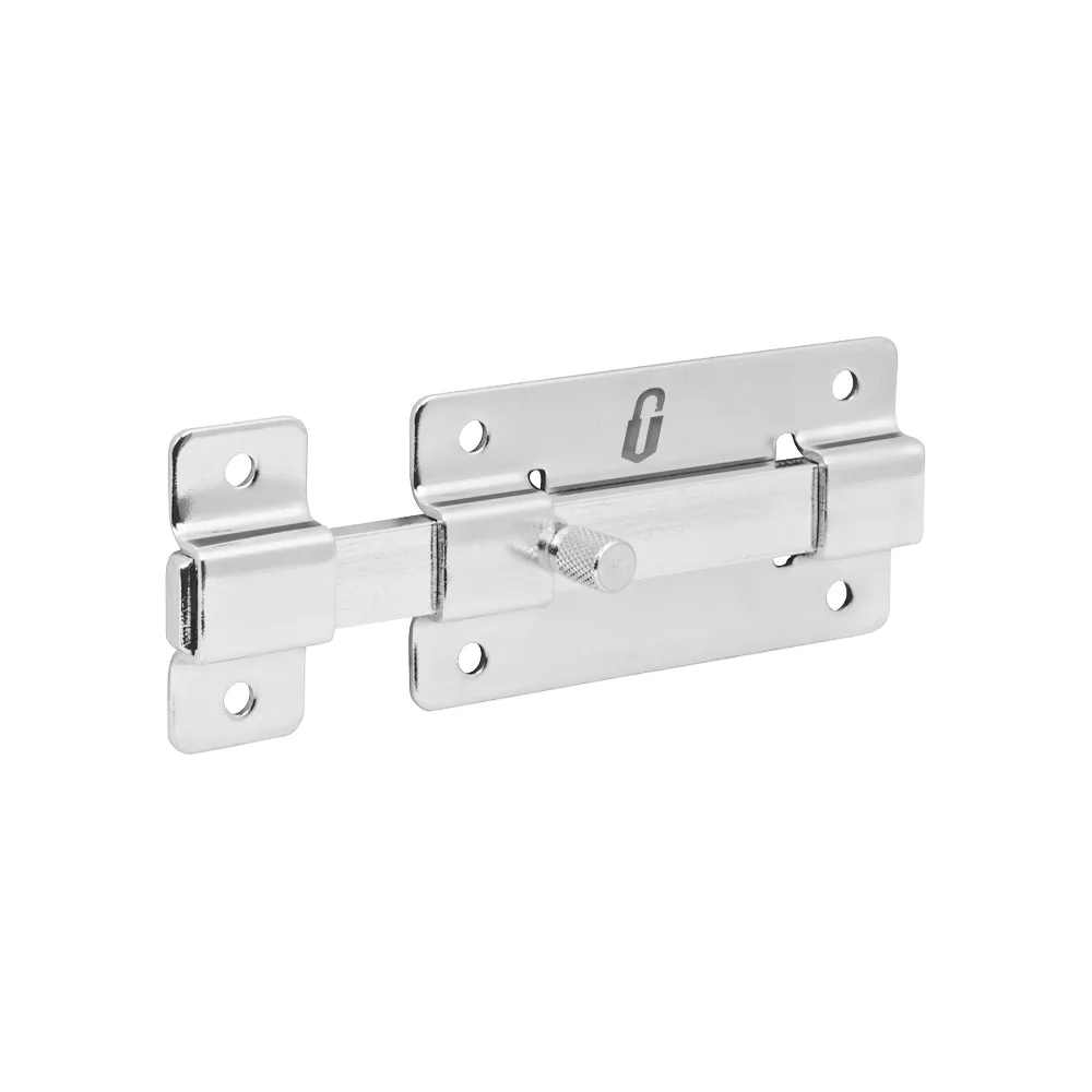 [113914] PASADOR DE BARRA PLANA DE 2" CROMO MATE 113914 AKSI