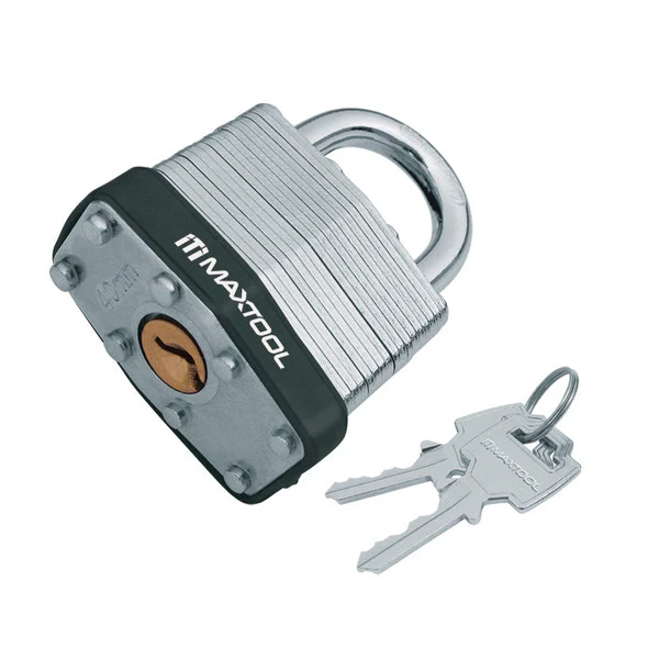 [305102] CANDADO LAMINADO DE 40MM 305102 AKSI