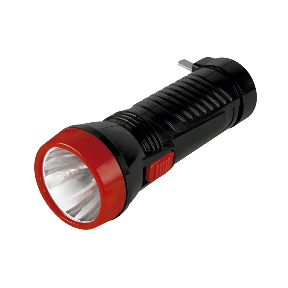 LINTERNA CHICA: LED  MX AKSI