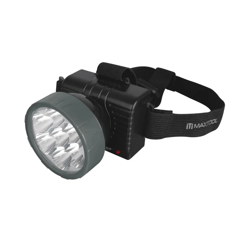 LINTERNA TIPO MINERO MAXI LED 0.5W  MX AKSI