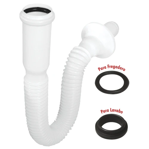 [9774F] CESPOPRACTIK PARA LAVABO SIN CABEZA 9774F FAMA