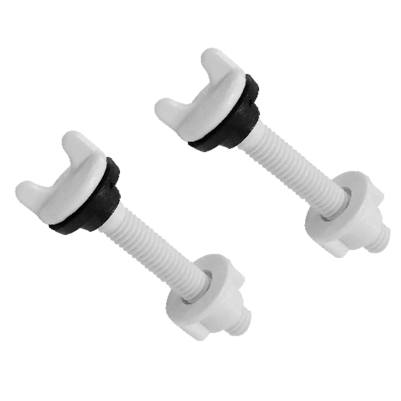 [9740F] TORNILLOS PASTICOS EN BOLISITA 3/8" X 2 1/2" FAMA