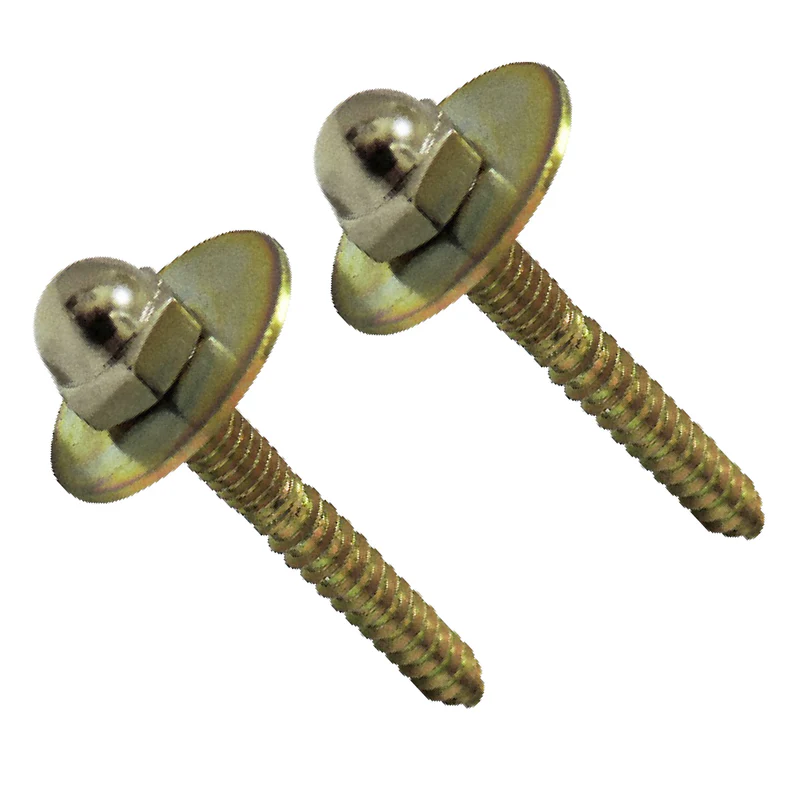 [9748F] TORNILLOS PIJA PARA WC EN BOLSITA FAMA