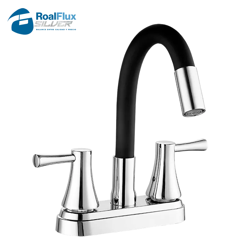MEZCLADORA P/LAV 4" ROALFLUX VIENA