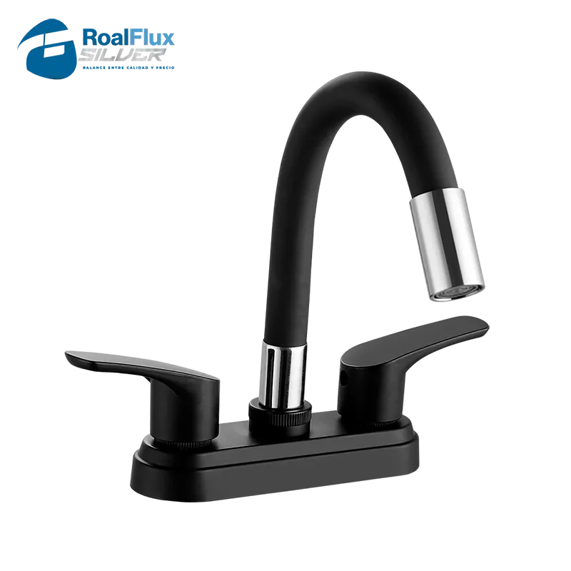 MEZCLADORA P/LAV 4” ROALFLUX LUA