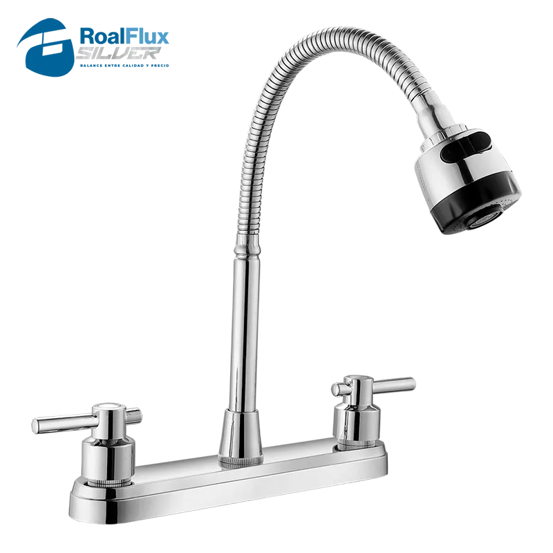 MEZCLADORA P/FREG 8” 36-ZEUS ROAL FLUX