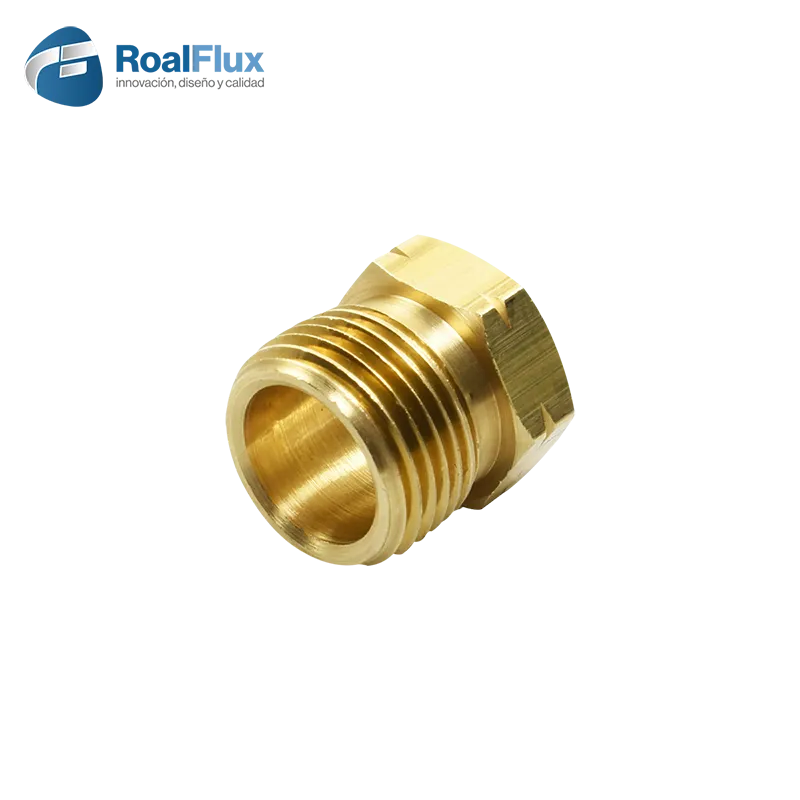 [35405] TUERCA IZQUIERDA 7/8 35405 ROAL FLUX