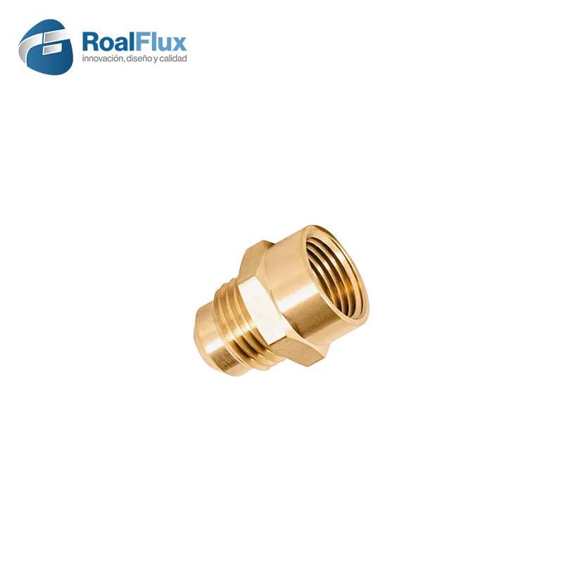 NIPLE CAMPANA 5/16 X 5/16