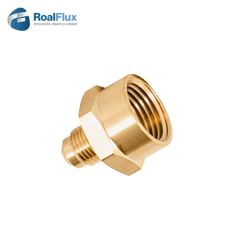 NIPLE CAMPANA 5/16 X 1/2