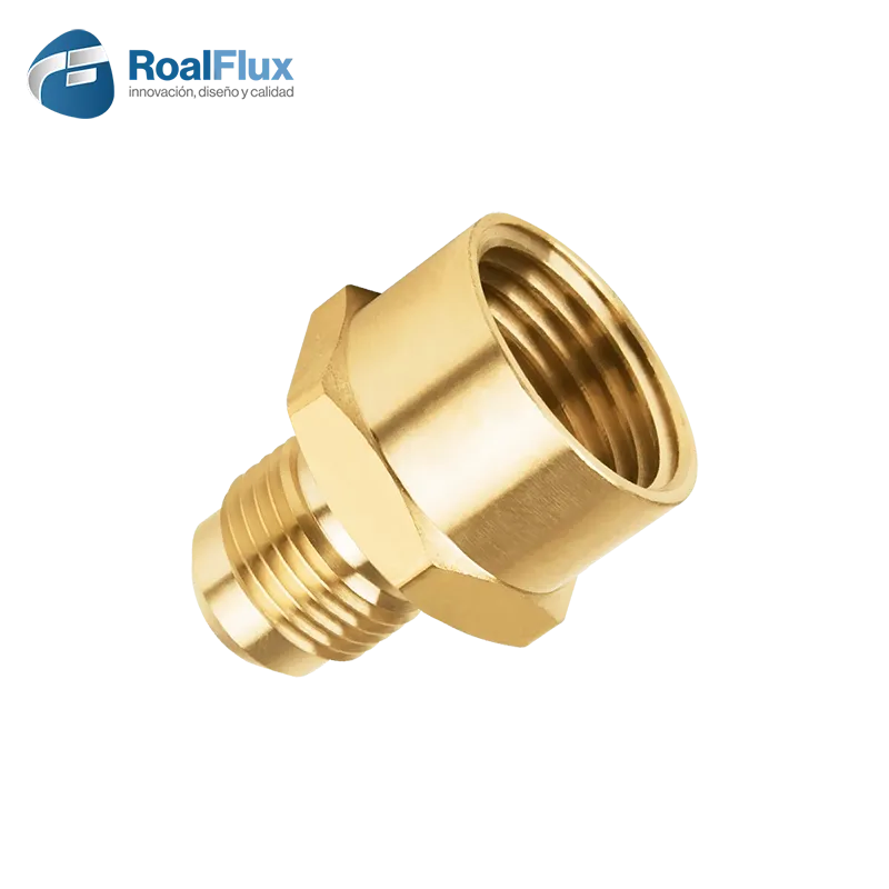 NIPLE CAMPANA 3/8 X 1/2