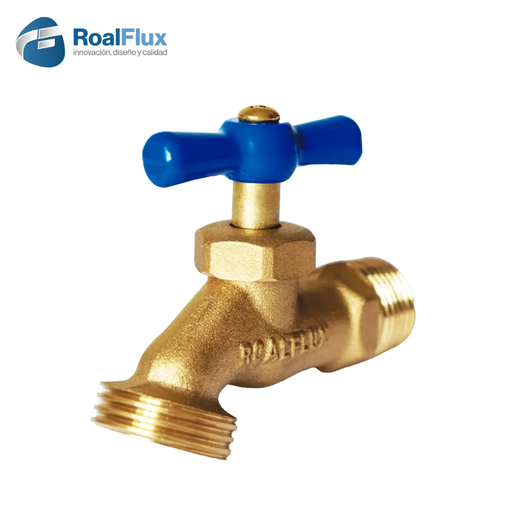 [36221] LLAVE DE JARDIN LATON ROALFLUX