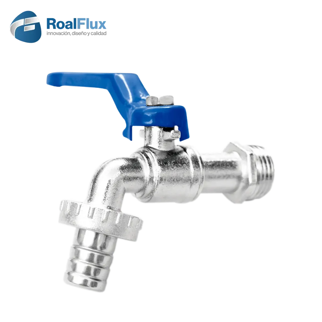 [36219] LLAVE DE JARDIN 1/4 DE VUELTA 36219 ROAL FLUX