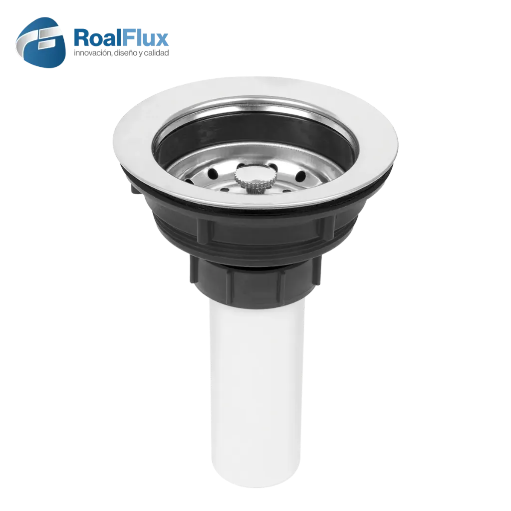 CONTRACANASTA DE PLASTICO ROALFLUX