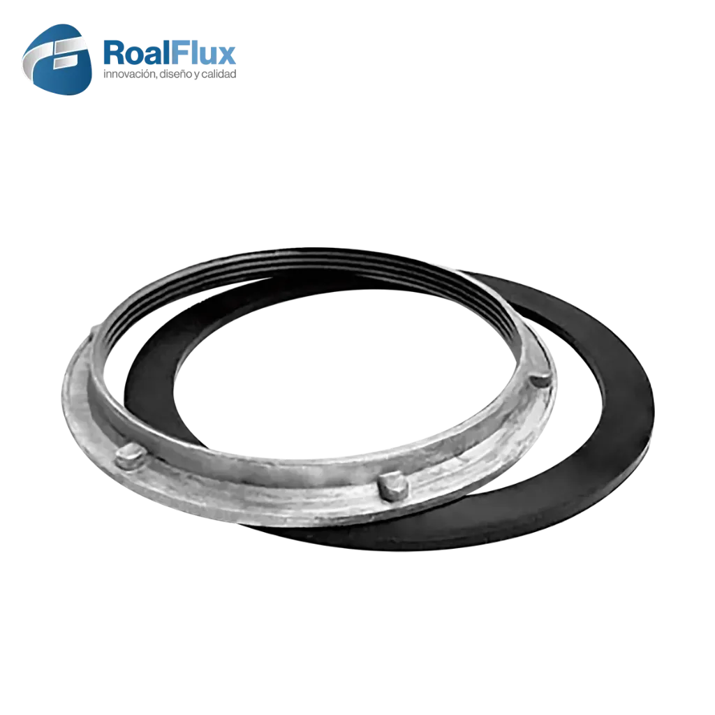 [R36316] CONTRATUERCA METALICA P/CONTRACANASTA R36316 ROAL FLUX
