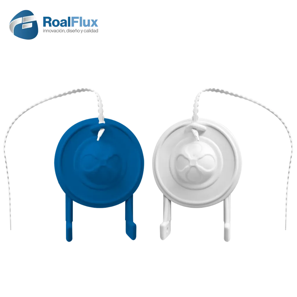[36243] SAPO PARA WC DE 2" 36243 ROAL FLUX