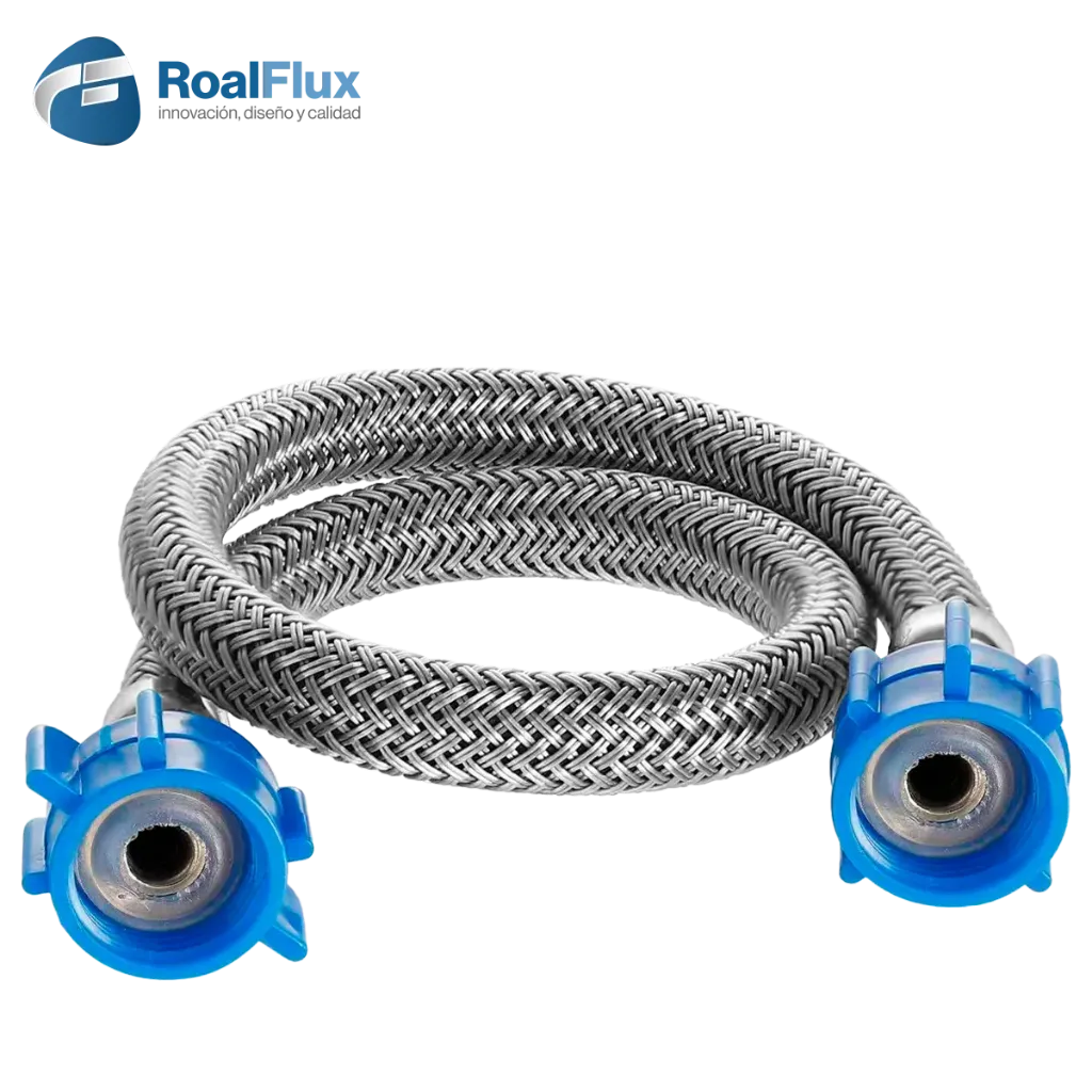 [36237] ALIMENTADOR PLAST 55CM 1/2 X 1/2 36237 ROAL FLUX