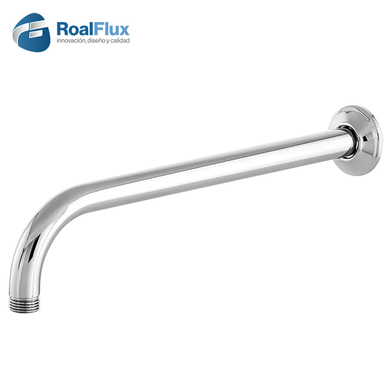 [36254] BRAZO Y CHAPETON PARA REGADERA 50CM 36254 ROAL FLUX
