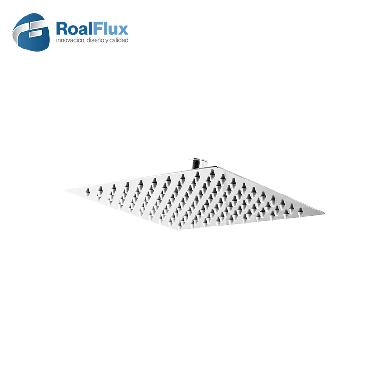 [36223] REGADERA CUADRADA 6" ROALFLUX
