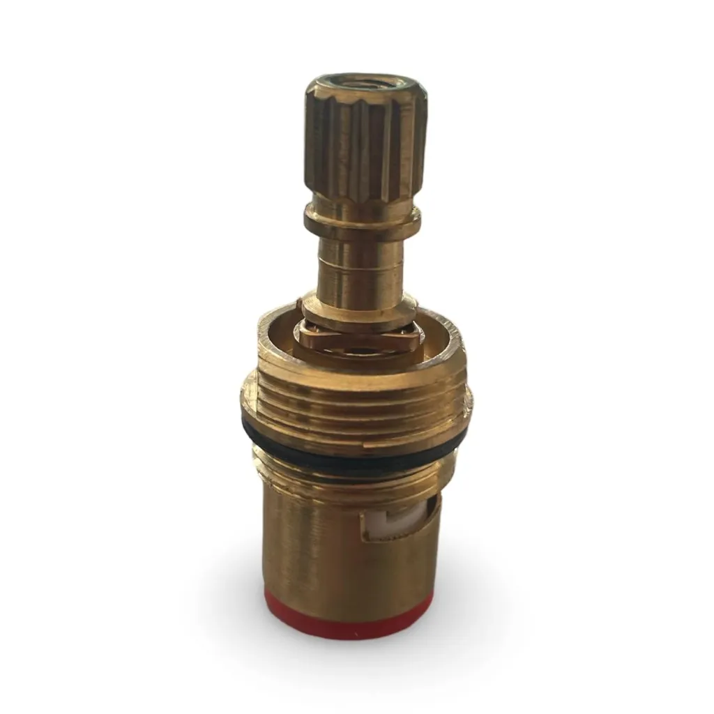 [R36300] VASTAGO DE PORCELANA ¼ DE VUELTA R36300 ROAL FLUX
