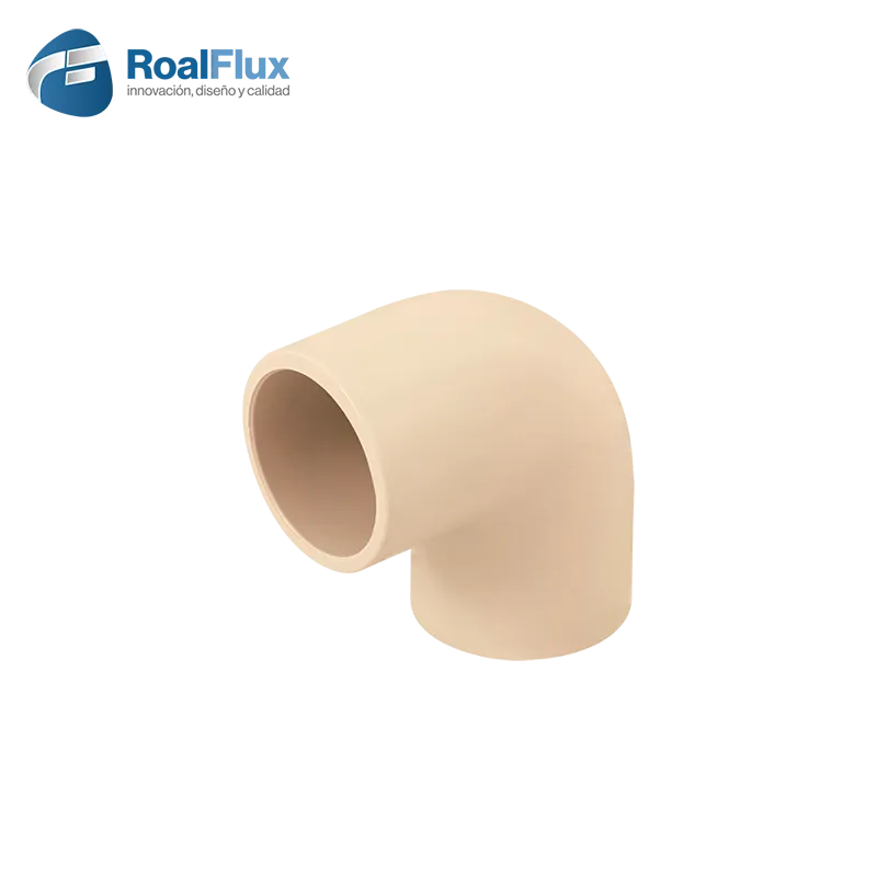 [A-0085] CODO 3/4" X 90° CPVC