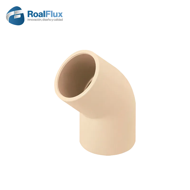 [A-0084] CODO 3/4" X 45° CPVC A-0084