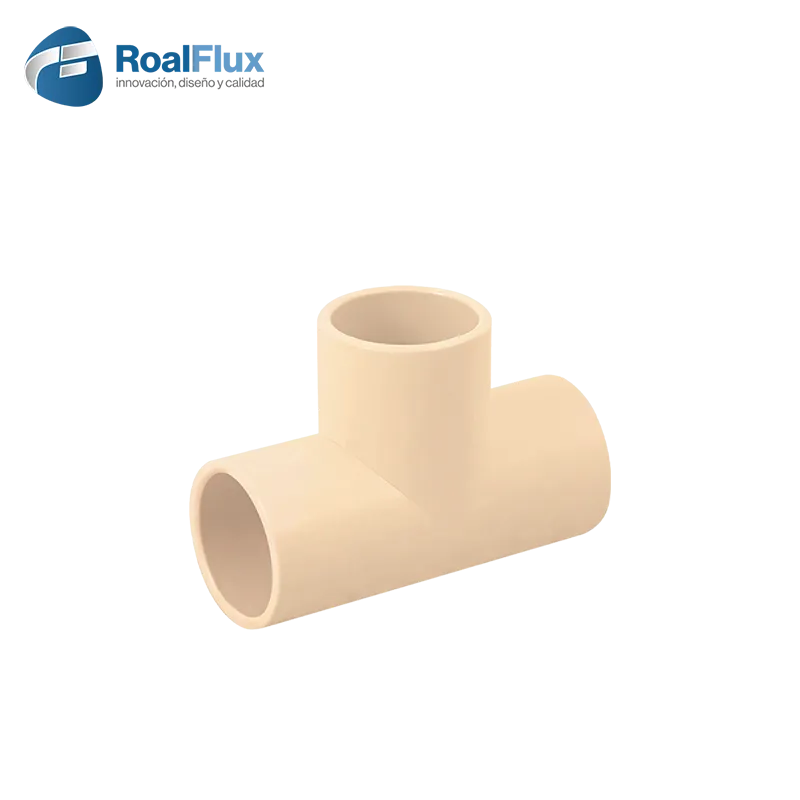 TEE 3/4" CPVC A-0098