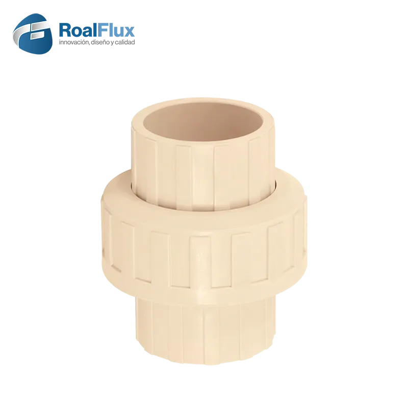 [A-0100] TUERCA UNION 3/4" CPVC A-0100