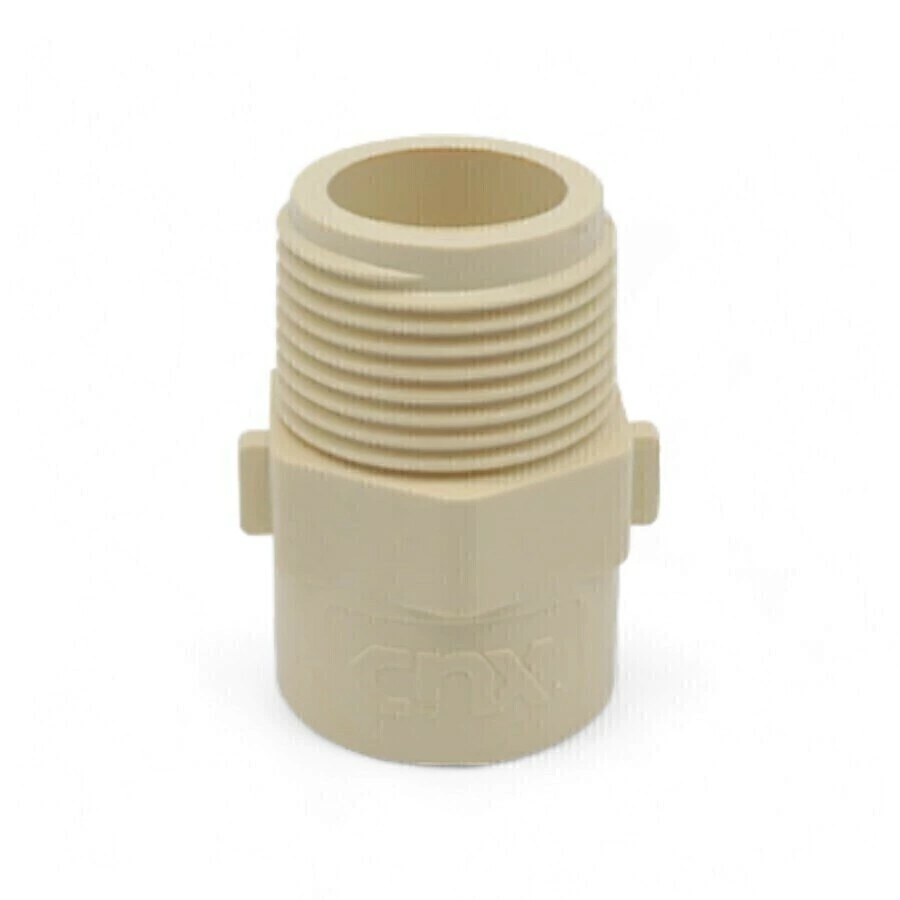 [A-0075] ADAPTADOR 1/2" CPVC MACHO A-0075