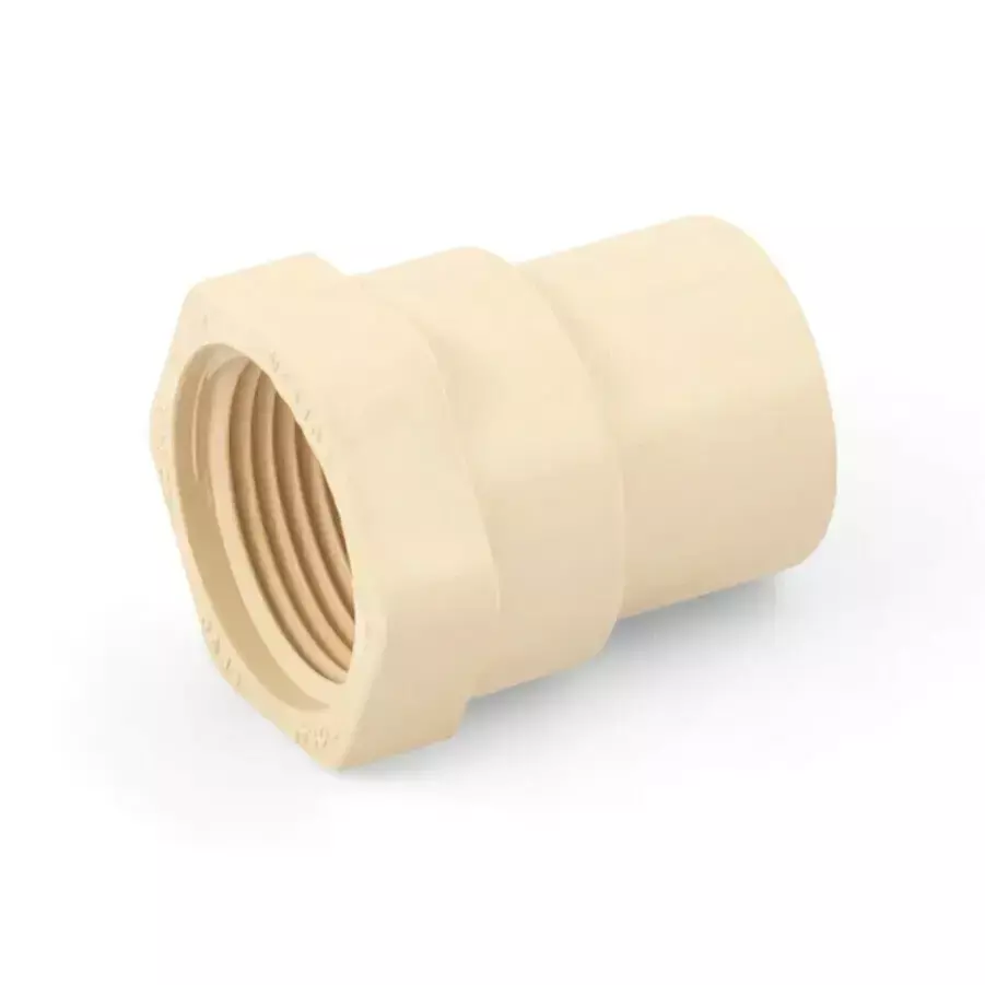 [A-0077] ADAPTADOR 3/4" CPVC HEMBRA A-0077
