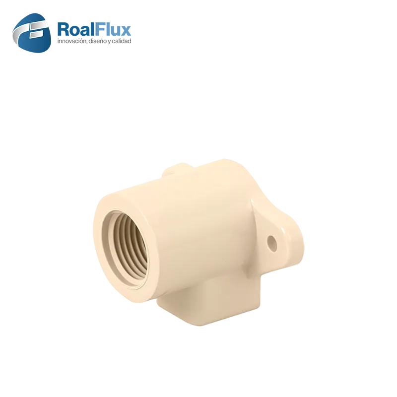[A-0081] CODO 1/2" CPVC CON OREJA A-0081