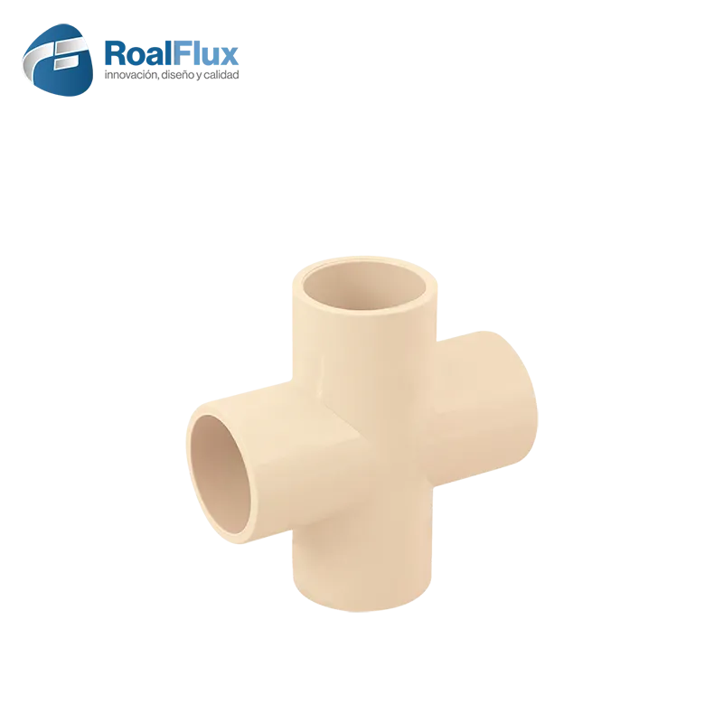 CRUZ 1/2" CPVC
